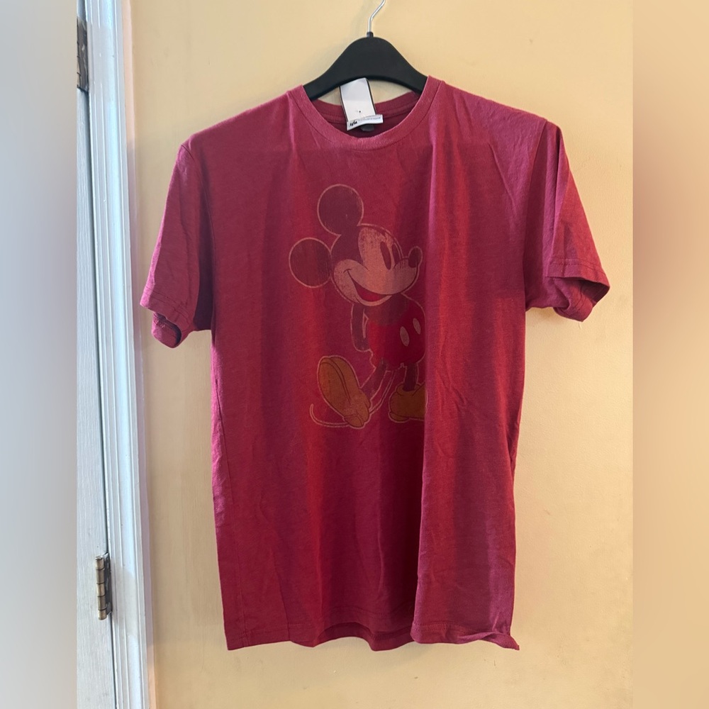 Disney Parks Mickey Mouse Tee, men’s medium